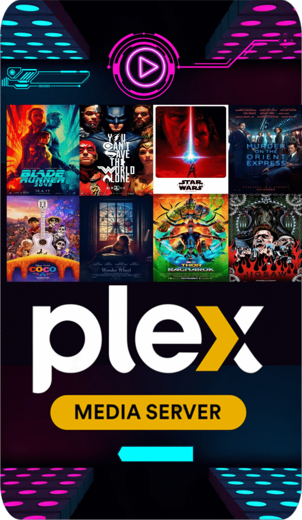 Plex *4
