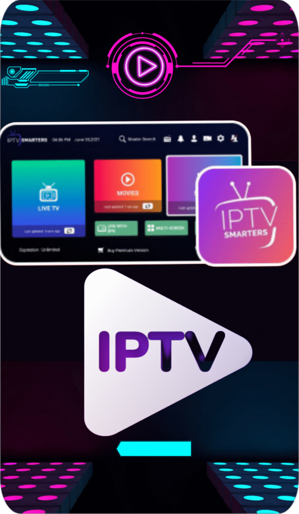 Iptv x3