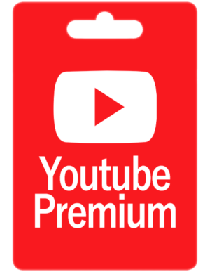 YOUTUBE PREMIUM